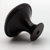 30 Pack Round Kitchen Cabinet Knobs, Fitepro 1.2" 30mm Flat