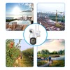 Camera Wireless Dual Lens 2 Way Voice Waterproof Security Camera