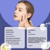 Crema Facial Colageno Y Celulas Madre Moda Koreana Normal Danoche