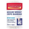 Elastoplast Buy Elastoplast Medium Weight Crepe Bandage 7.5cm x 1.6m Online