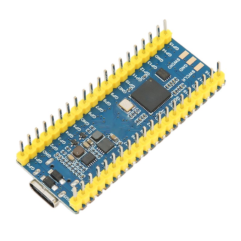RP2040 Microcontroller Development Board 0.96 Inch LCD Screen RP2040 Microcontroller