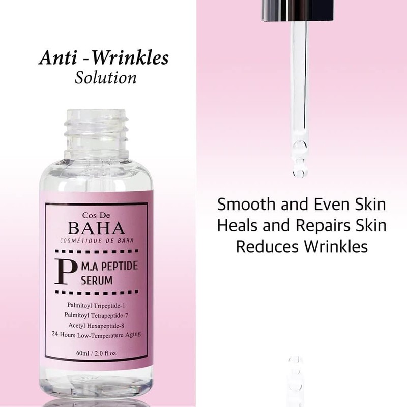 [Cos de Baha] P M.A Peptide Serum 60 ml