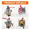 Huayi 951-14093 Carburetor for Craftsman SB230 SB270 247887800 247887801 247116830