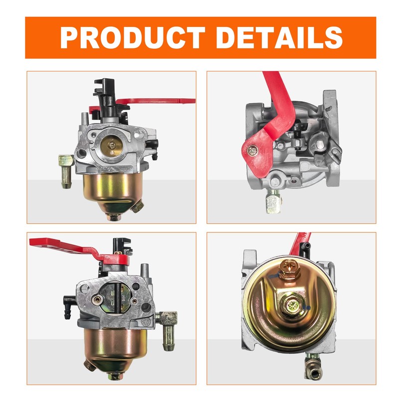 Huayi 951-14093 Carburetor for Craftsman SB230 SB270 247887800 247887801 247116830