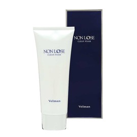 Bellman Cosmetics nonru 's Clean Foam 100 [Facial Cleanser]