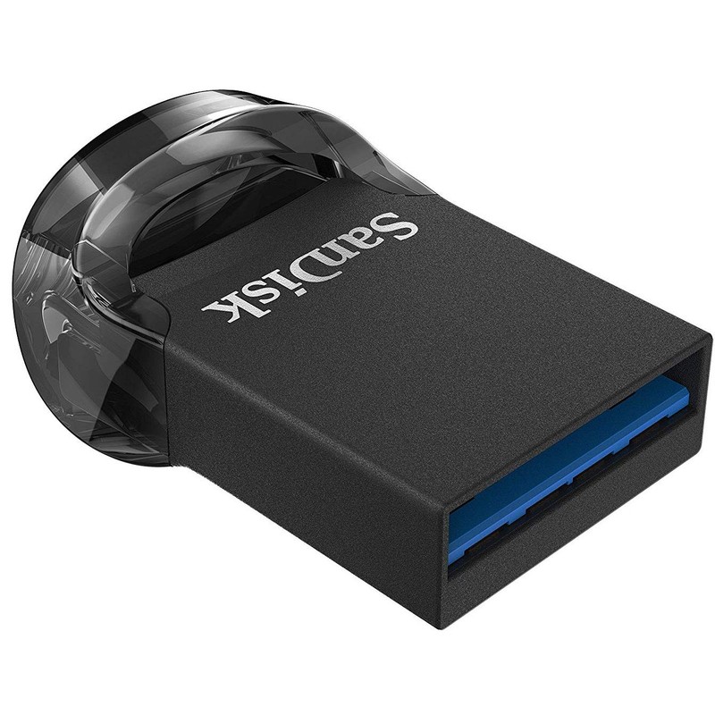 SanDisk Ultra Fit USB 3.1 Gen 1 USB Memory Holder,