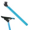 FMFXTR 30.9x400mm Bicycle Seatpost Aluminum Alloy Saddle Pole Road Mountain