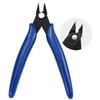 Kalim 5'' Mini Wire Cutter, Precision Flush Cutter, Strong and