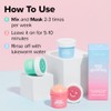 I DEW CARE- Set de regalo de mascarilla facial lavable