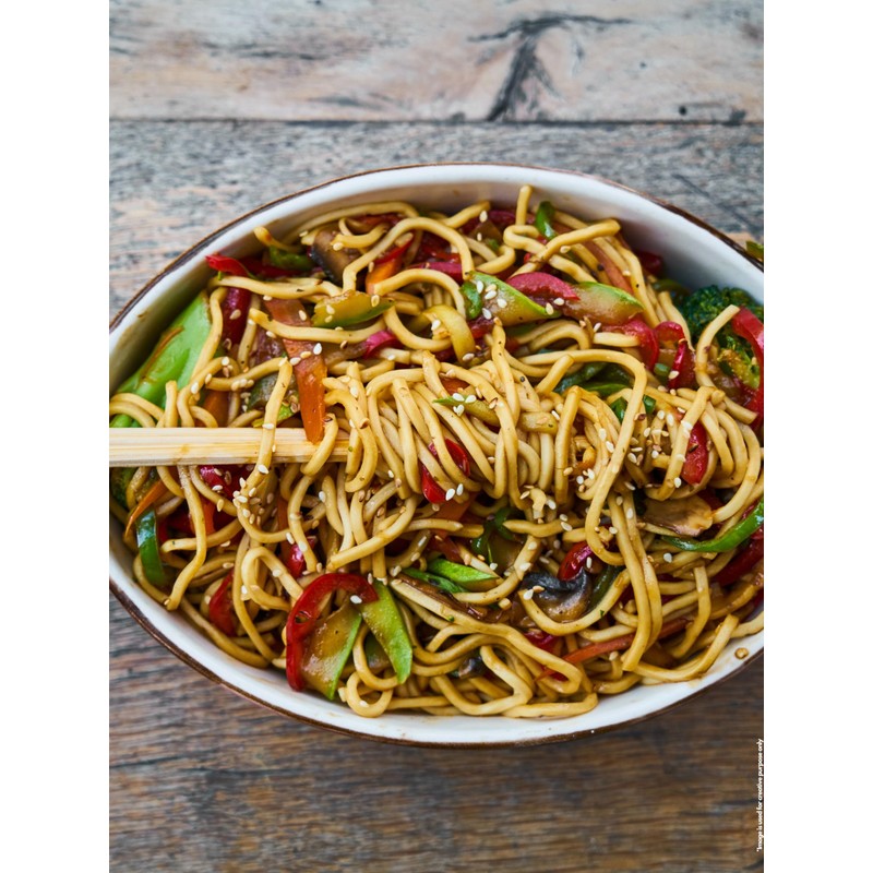 Sorghum (Jowar) Millet Noodles 6.34 Oz. (180g)