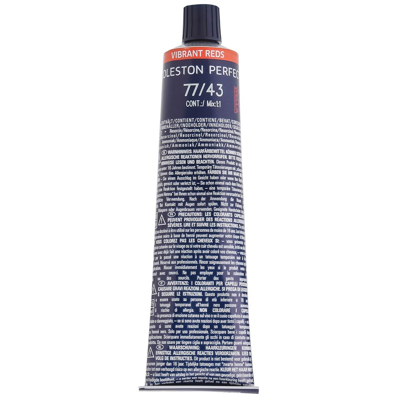 Wella Koleston Perf. Me+ Vibrant Reds 77/43 60 ml