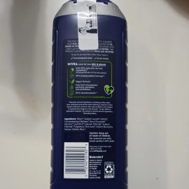 Nivea MEN Sport Body Wash with Revitalizing Minerals, Tangerine and Pepper Scent