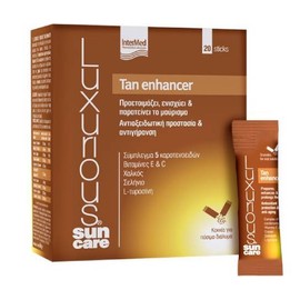 Luxurious Suncare Tan Enhancer, 20 Sticks