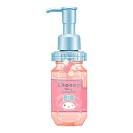My Melody & Honey Melty Moist Repair Hair Oil, 3.4 fl oz (100 ml)