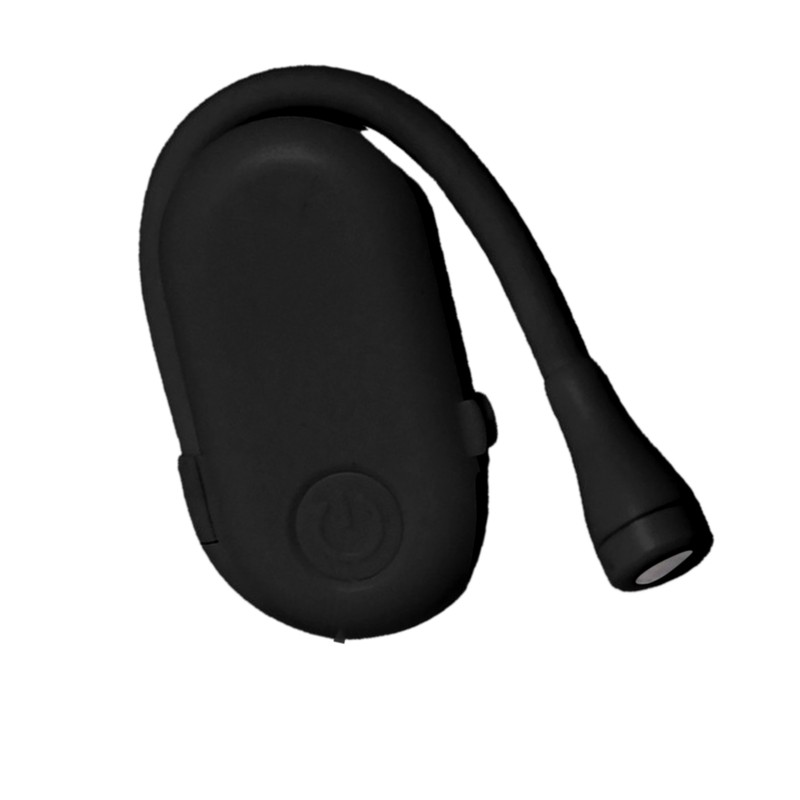 3W Small Clip On Book Light Stepless Dimming 5V 1A