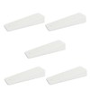 5 x Sossai® Door Wedge | TSK95 | Door Stopper