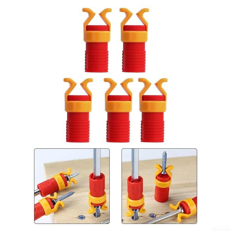 Universal Screw Fixing Kit, Screw Holder, Screw Gripper, Hand Screw