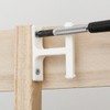 AIWA METALS AP-3001W "Hook That Can Attach Snobs to Walls"