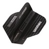 WINMAU Prism Alpha Michael Van Gerwen MvG Logo Black and