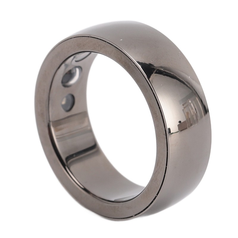 Sleep Monitor Smart Ring Wireless Pedometer Temperature Motion Step Tracker