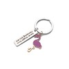 PHAETON 20PCS Flamingo Gifts for Women Flamingo Keychain Motivational Keychain