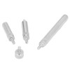22Pcs Dial Indicator Points Carbide Probe Test End Tips with