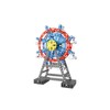 Jixin Xyzhi Building Sets STEM Assembly Metal Toys Ferris Wheel