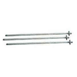Ambient Weather EZ-245-SK 24" Stake Kit for Weather Station Mounting Tripods
