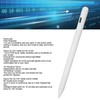 Active Stylus Pen with Palm Rejection Tilt Sensitive for IOS
