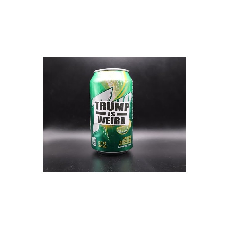 50PCS Trump is Weird Sticker Bulk lot Label Decals