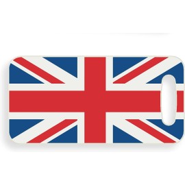 DCM Solutions Britain Flag Luggage Tag