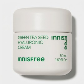 Moisture Cream Hyaluronic Acid Skin Barrier Strengthening Highly Moisturizing Soothing Functional Moisture Cream 50ml / 수분크림 히알루론산 피부 장벽강화 고보습 진정 기능성 수분크림 50ml