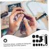 OSALADI 1 Set Ring Clamp Tool Professional Jewelry Making Accessory