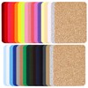 AUGSHY 33 Pcs Iron On Patches, 31 Colors Great for