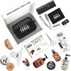 BARBER TOOLS ➤ kit/beard care set/beard set/beard and shaving cosmetics,