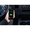 Alien Tech Cargador Auto Doble Usb 2.1a Carga Rápida 2.0
