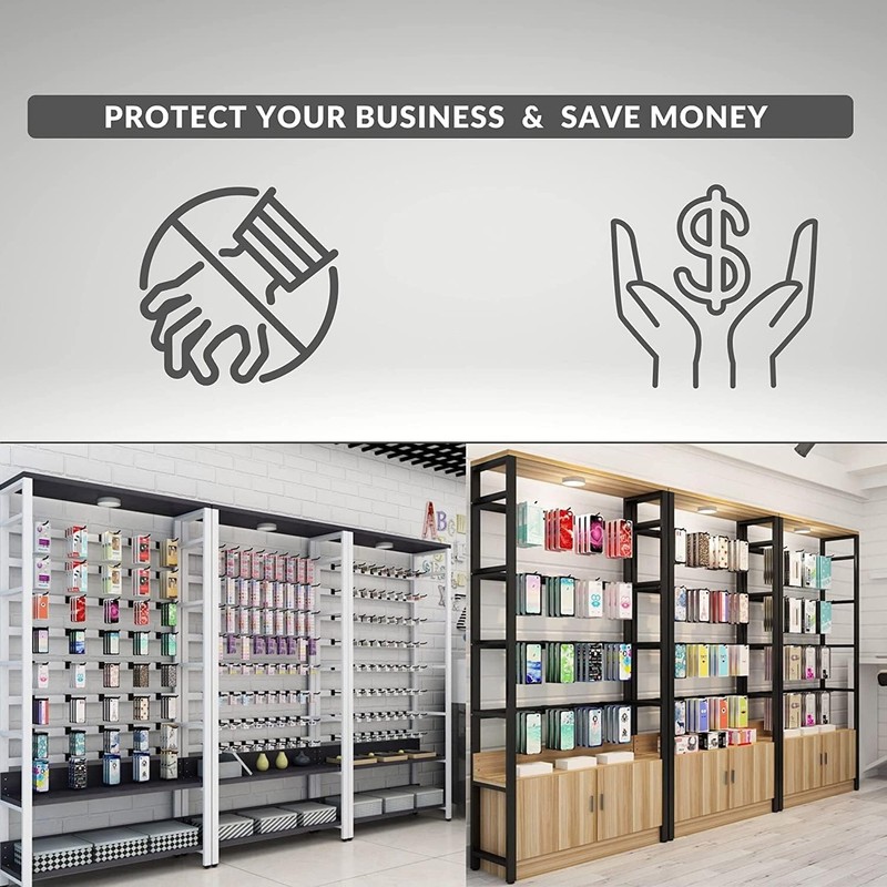 Golf Detacher Magnet Security Tag Detacher Security Tag Remover Stop