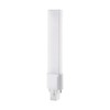 Satco S18400, 2700K, 450 Lumens, G23 Base, 50000 Hours, 360