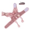 Cat Harness and Leash Set Breathable Fairy Bowknot Vest Cat