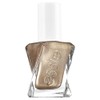 Essie Langanhaltender Nagellack Gel Couture Nr. 488 daring damsel, Metallic,