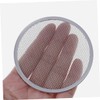SUPVOX 4sets Mason Jar Sprouting Lid Kit Mesh Lid for
