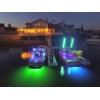 SHENKENUO RGB 2835 LED Boat Lights Kit Waterproof Pod Bright