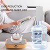 Water Bottle Pump Dispenser Foldable Auto Sensing High Efficiency Filtration