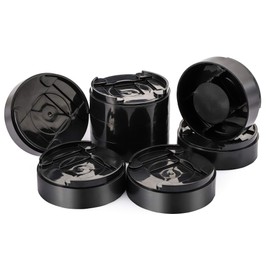 Yopay 8 Pack Adjustable Bed Risers, Stackable Round Heavy Duty Furniture Risers, Lifts Height 2.5cm, 5cm, or 7cm, Protect Floors and Surfaces