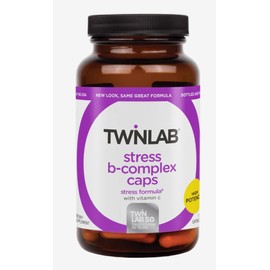Twinlab, Inc TWINLAB Stress B-Complex - 250 Capsules