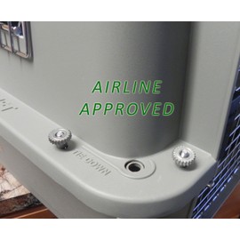 Replacement Metal Nuts for Airline Approved Travel Kennel (25 Pack)