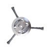 6 Inches Steel Wire Grass Trimmer Head,Wire Weed Eater Head