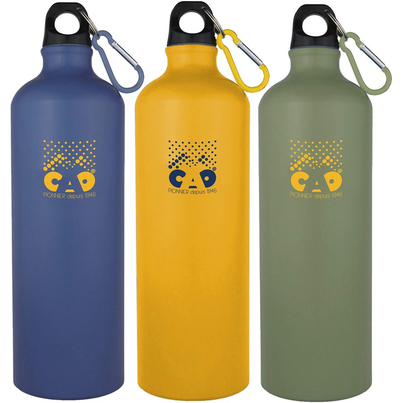 CAO Camping Flask Blue blue Size:1 L