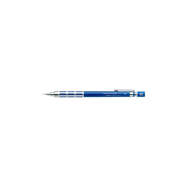 Pentel Fine Writing Instrument Mechanical Pencil (PG1005CS-C)