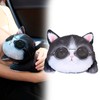 Tissue Box 3D Cat Dog Shaped Car Cartoon Hanging Tissue